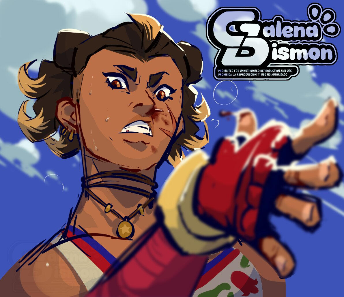 Headshot example 3 Headshot example 3