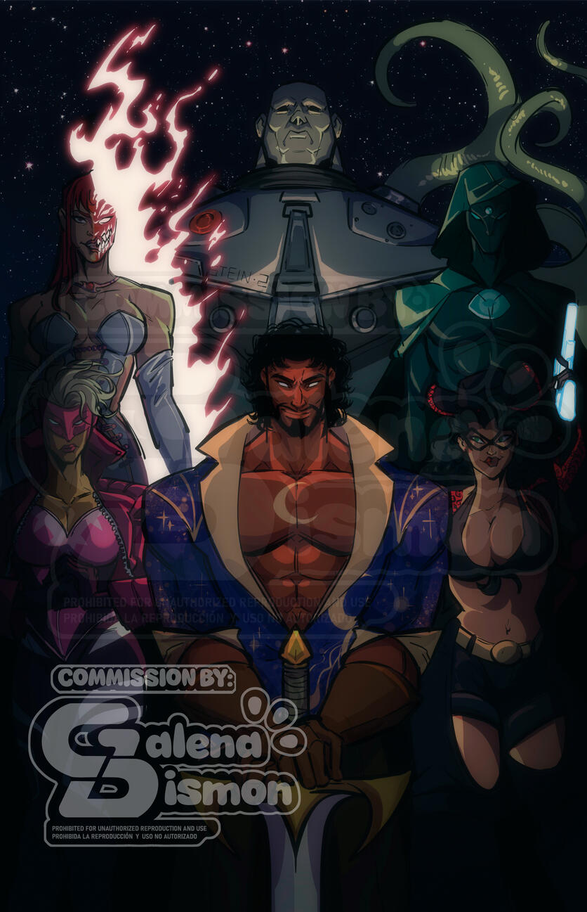 Half Body example 2 Half Body example 2