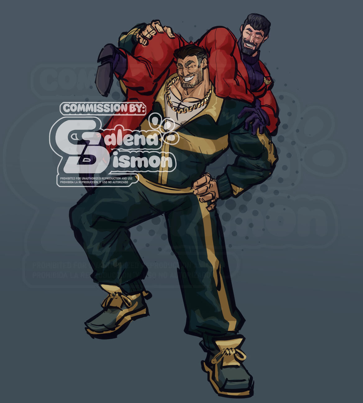 Full Body example 1 Full Body example 1