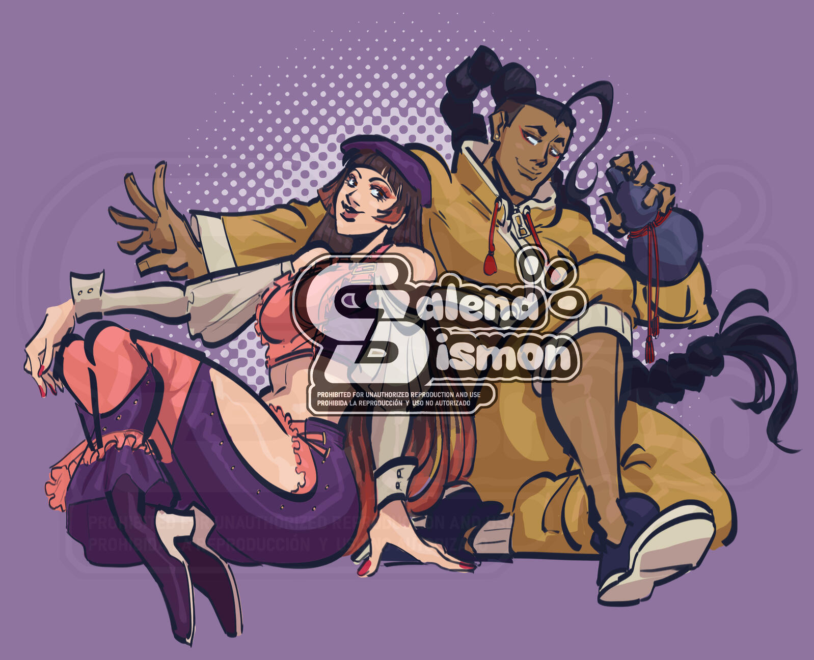 Full Body example 2 Full Body example 2